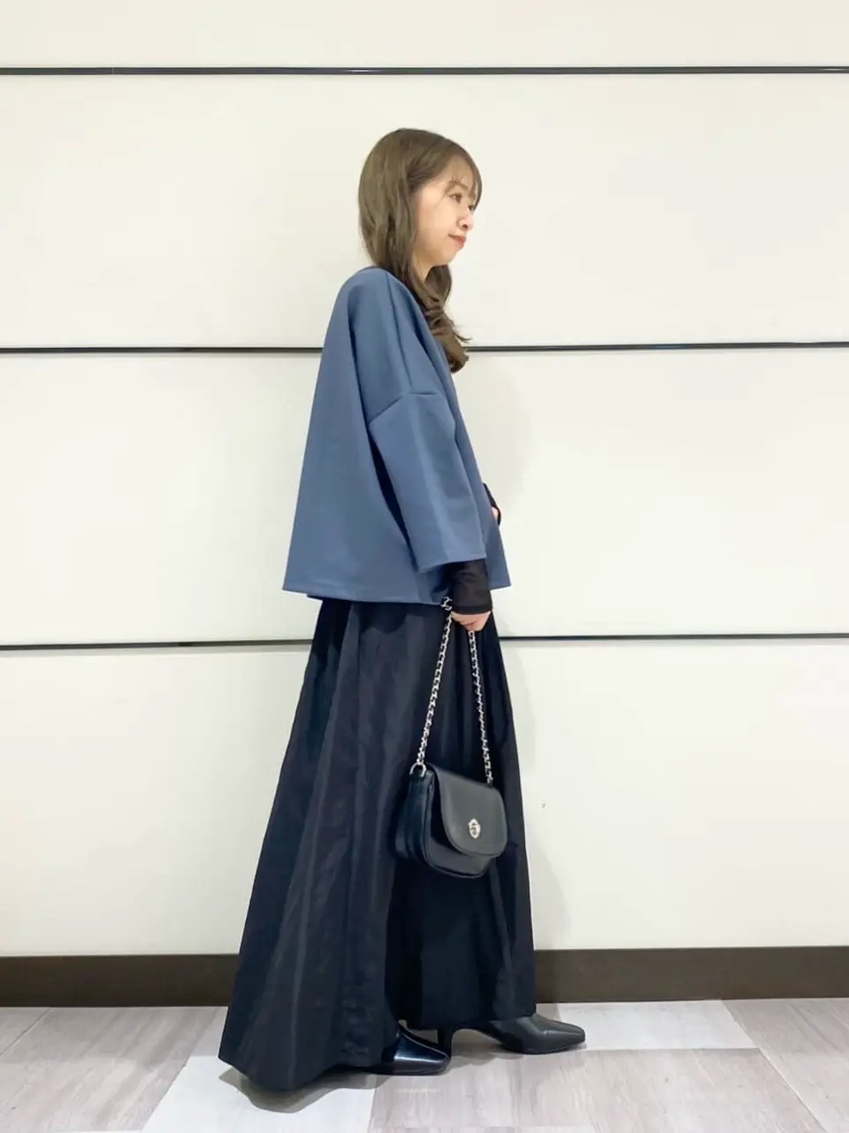 ICB 草木 コーディネート画像