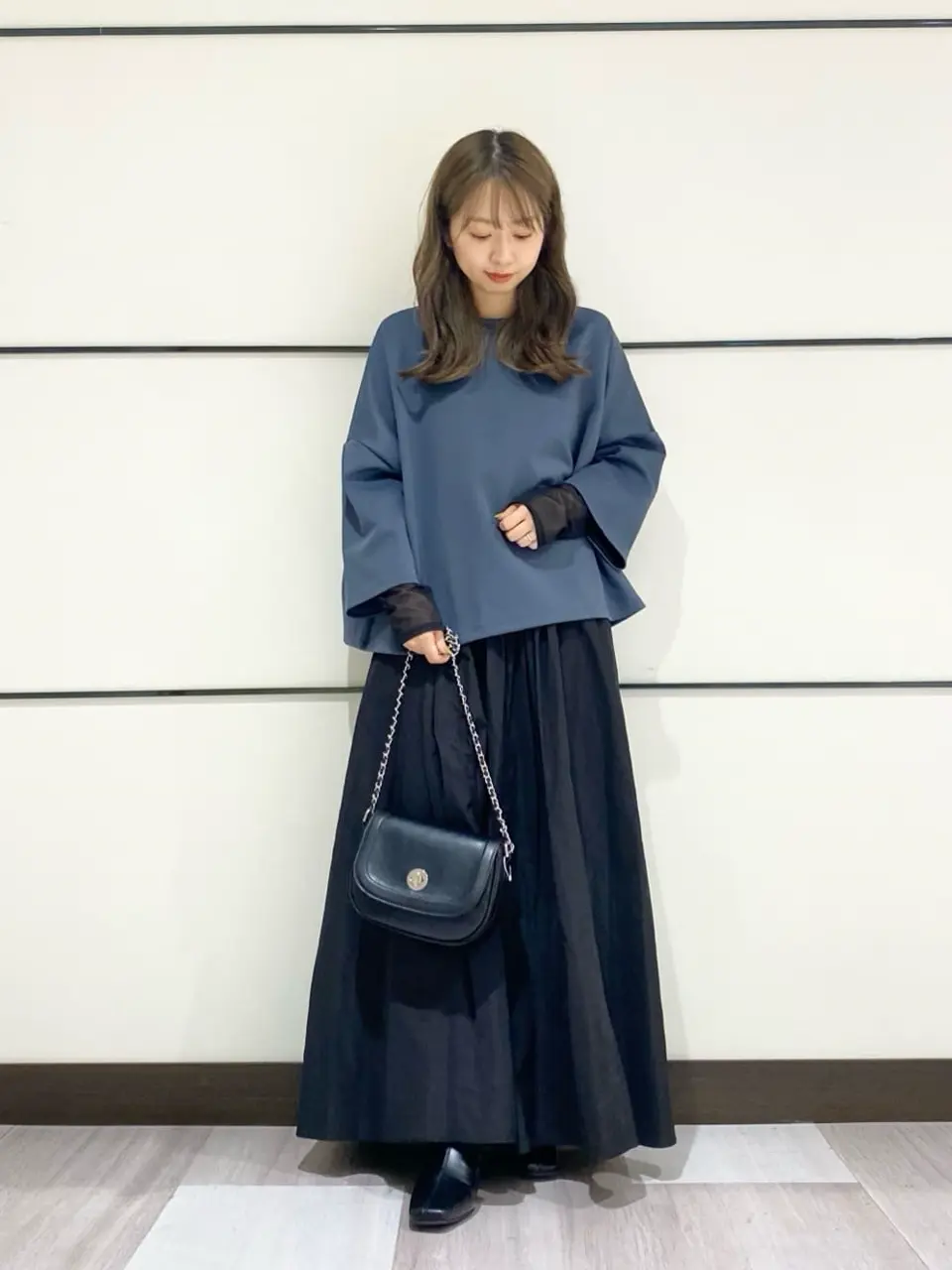 ICB 草木 コーディネート画像