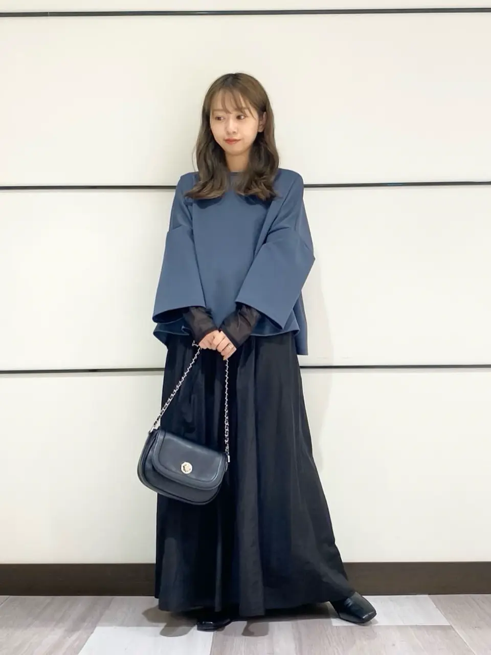 ICB 草木 コーディネート画像