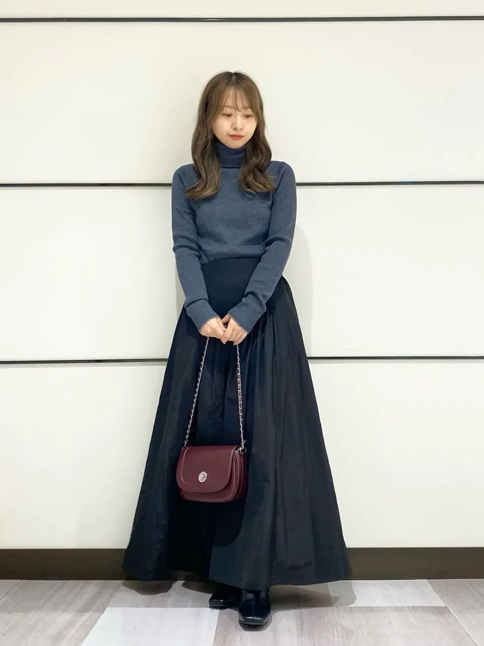 ICB 草木 コーディネート画像