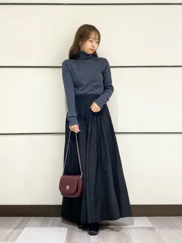 ICB 草木 コーディネート画像