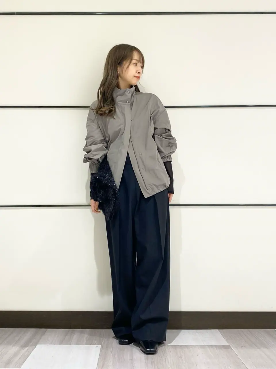 ICB 草木 コーディネート画像