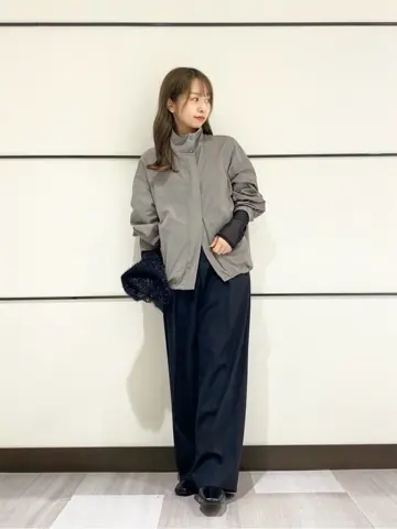 ICB 草木 コーディネート画像