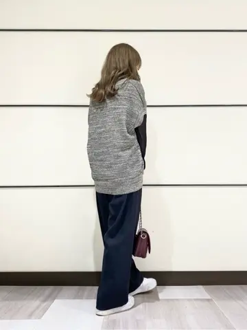 ICB 草木 コーディネート画像