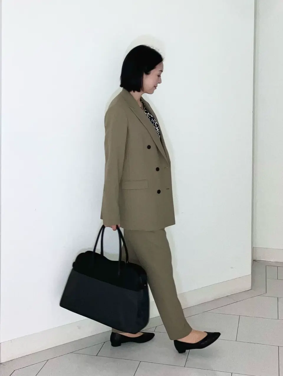 ICB KANAE コーディネート画像