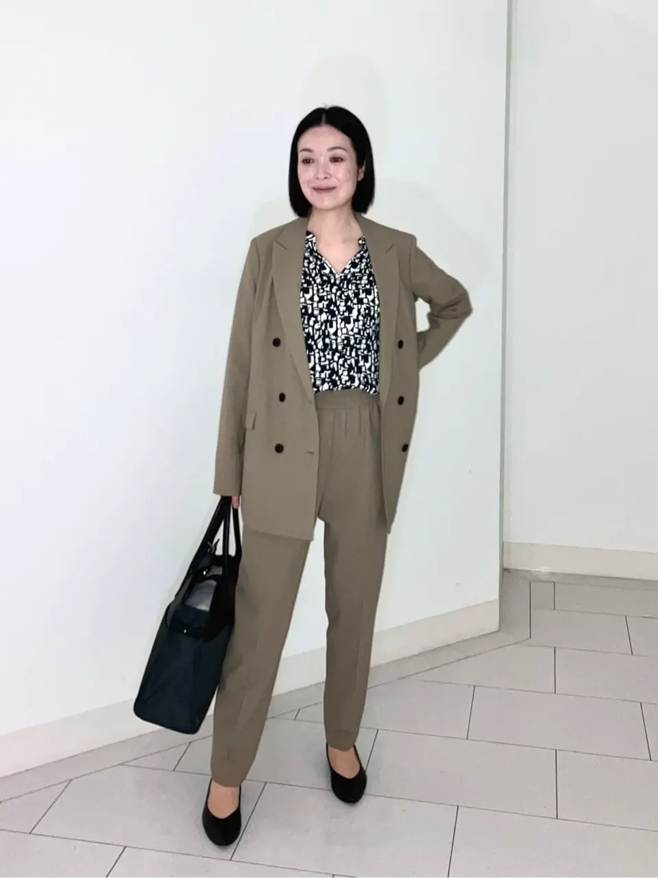 ICB KANAE コーディネート画像