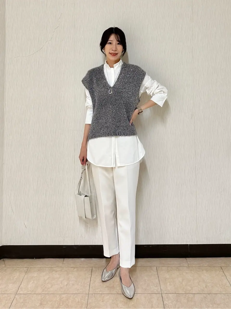 ICB Manami コーディネート画像