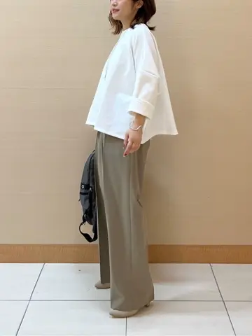 ICB ASUMI コーディネート画像