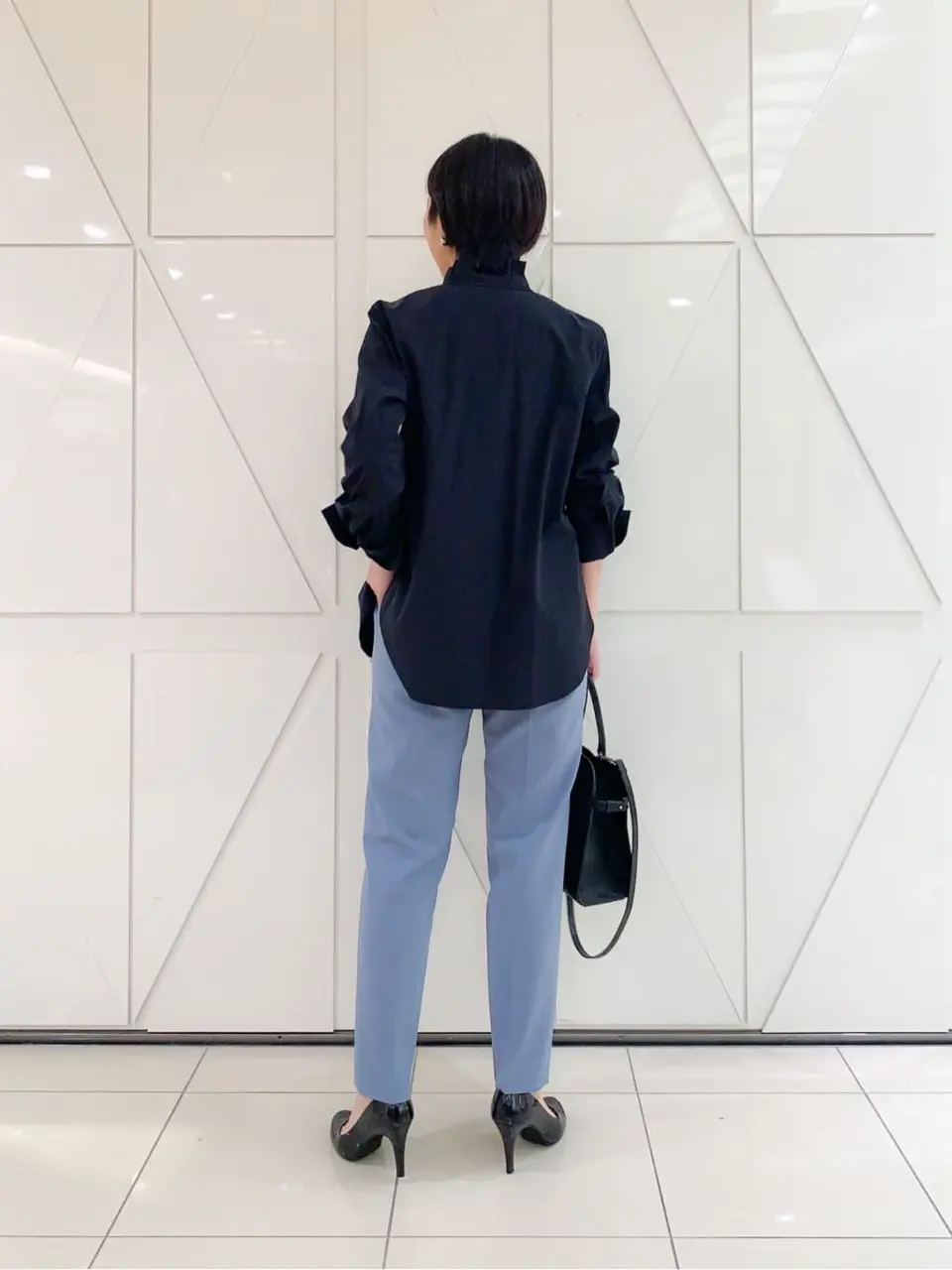 ICB 小田桐 コーディネート画像