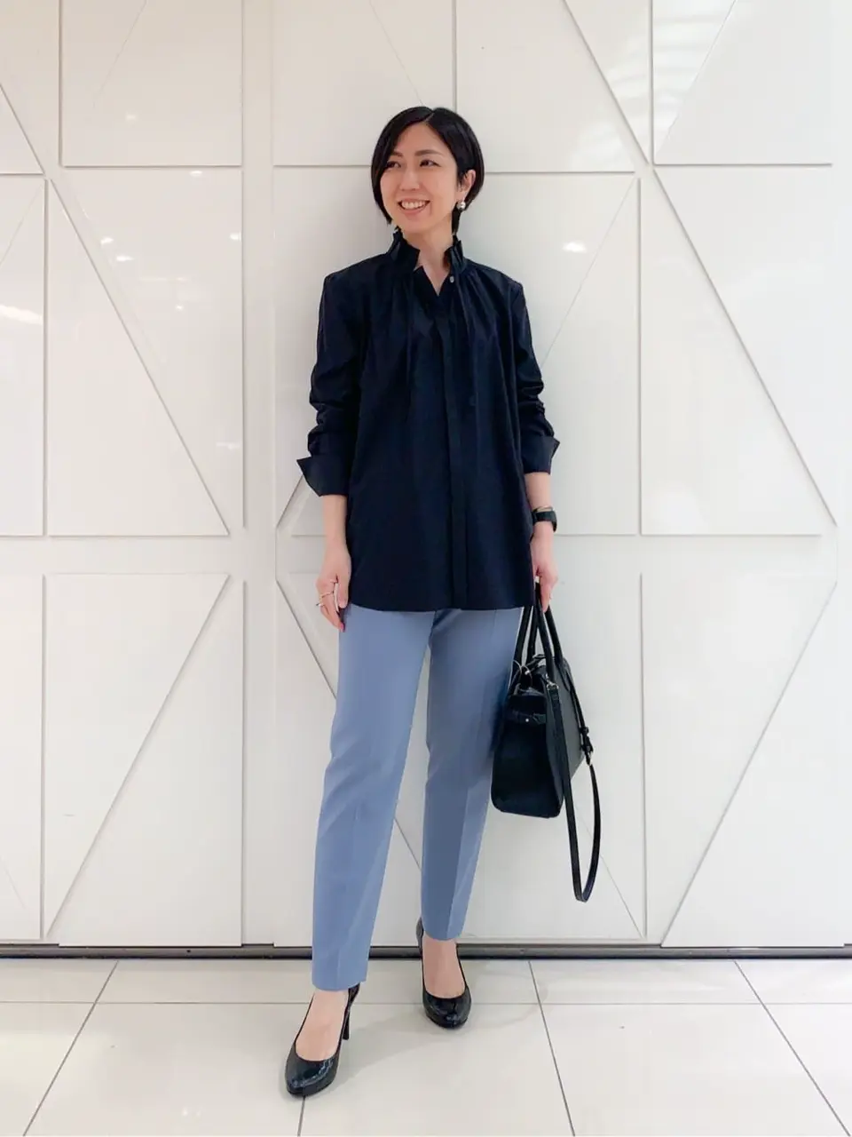 ICB 小田桐 コーディネート画像