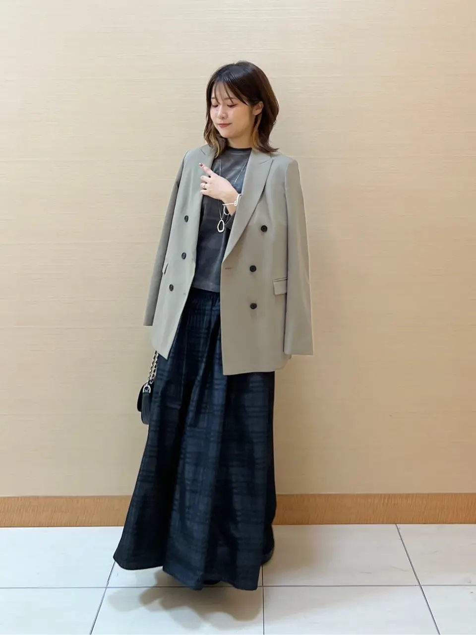  ASUMI コーディネート画像