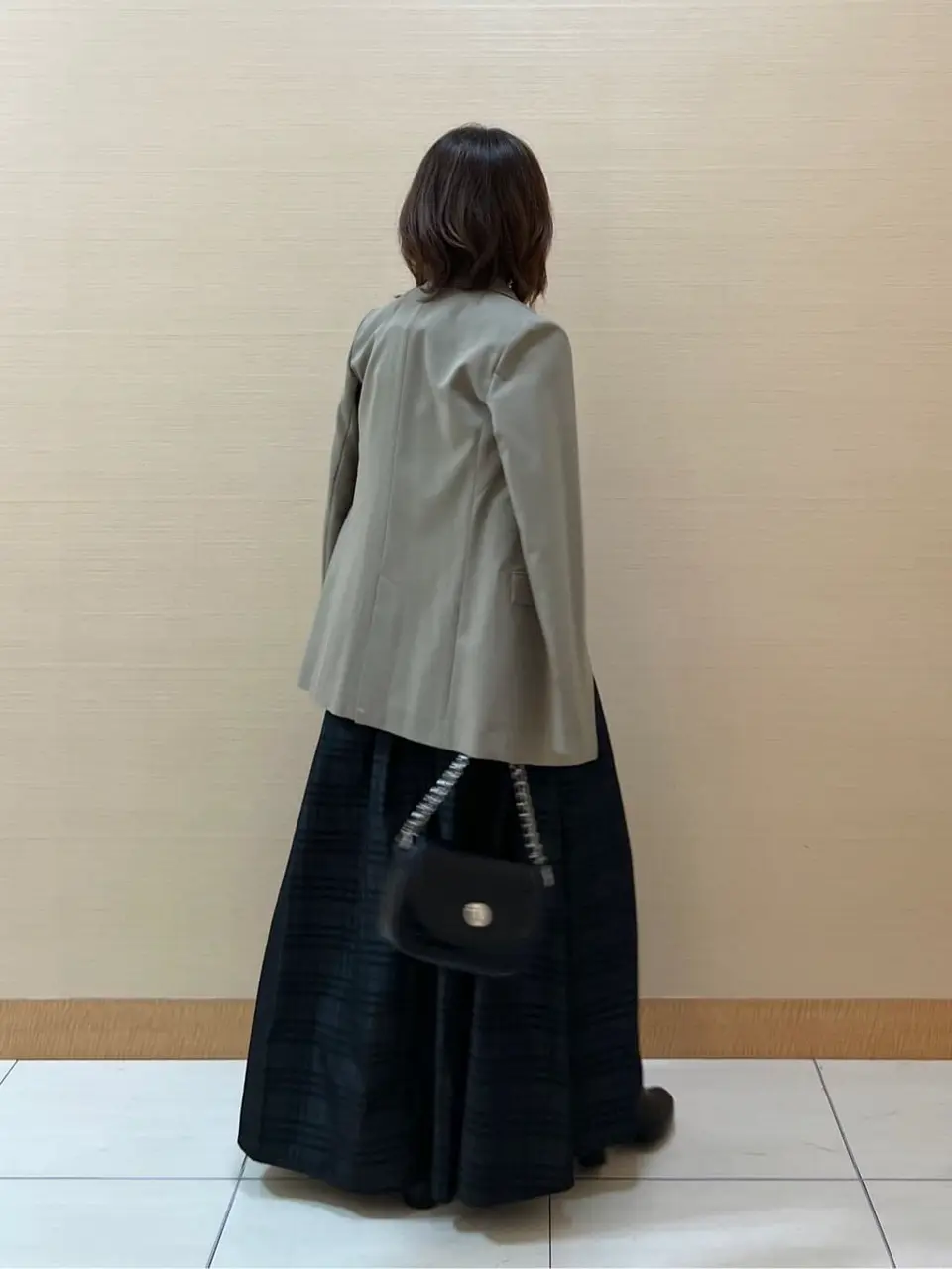 ICB ASUMI コーディネート画像