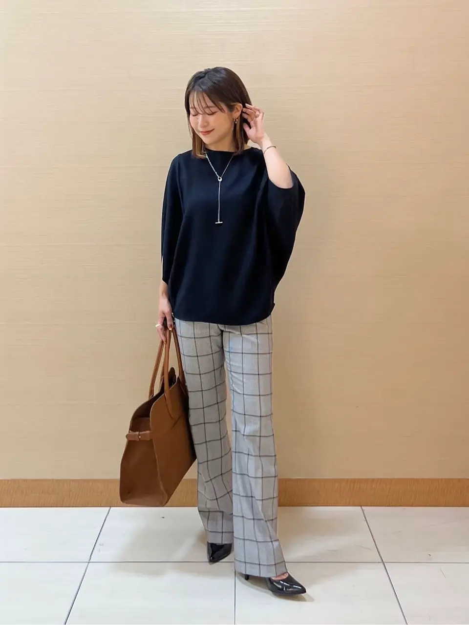  ASUMI コーディネート画像