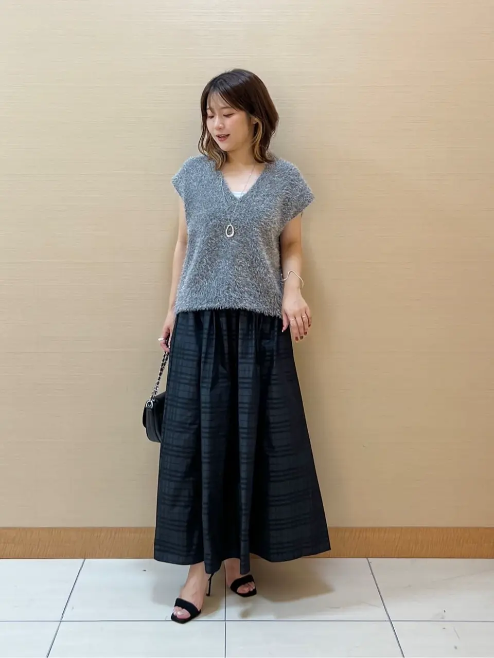  ASUMI コーディネート画像