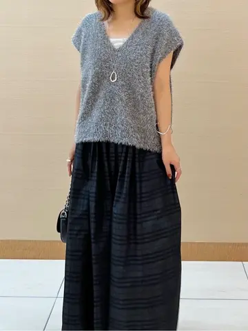 ICB ASUMI コーディネート画像