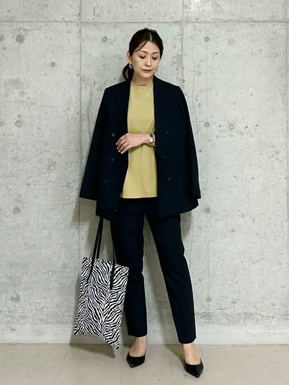  野口 コーディネート画像