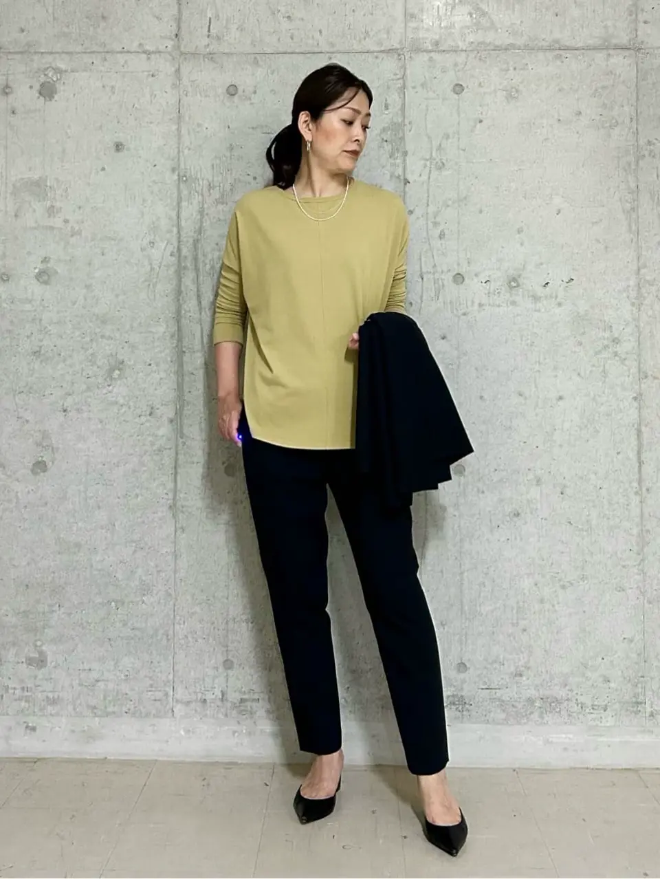  野口 コーディネート画像