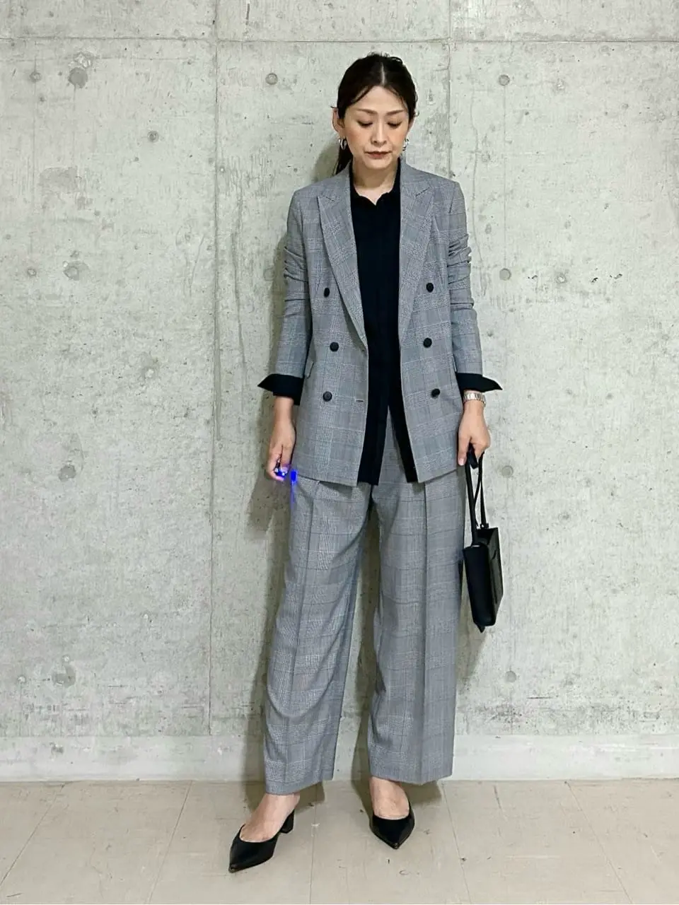  野口 コーディネート画像