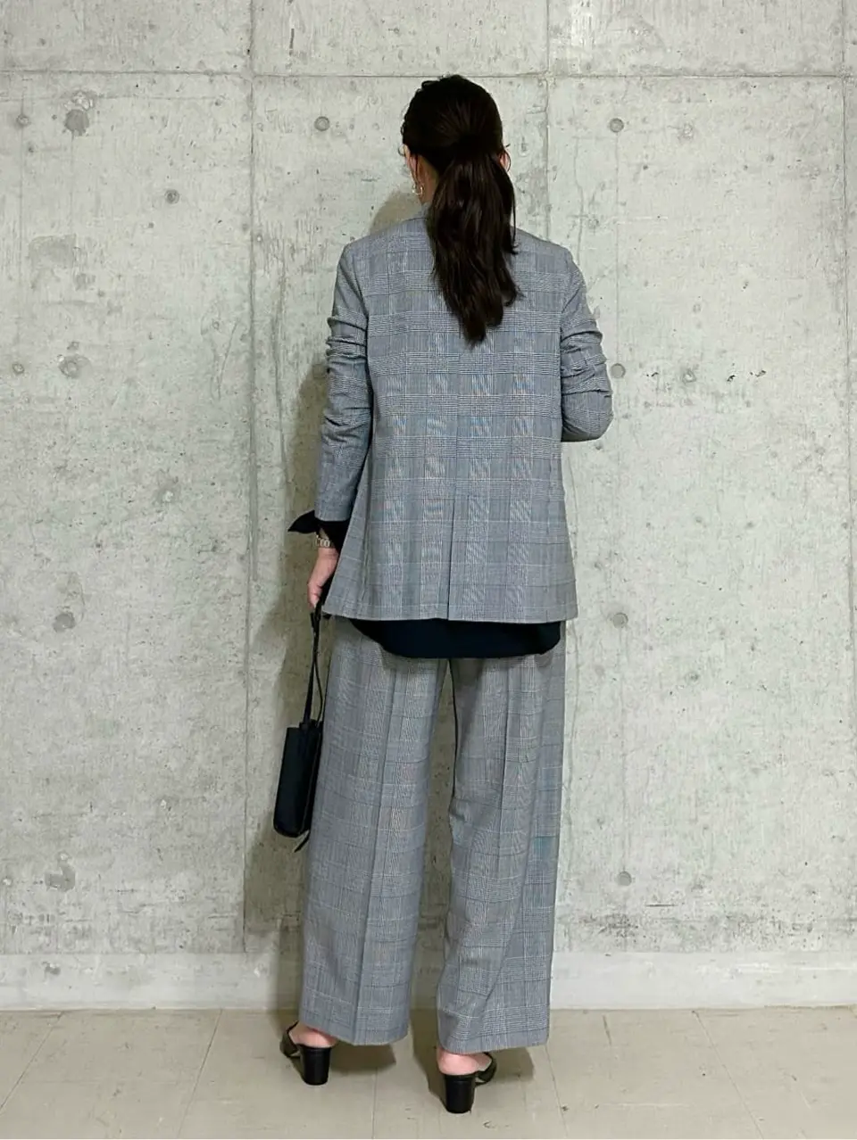 ICB 野口 コーディネート画像