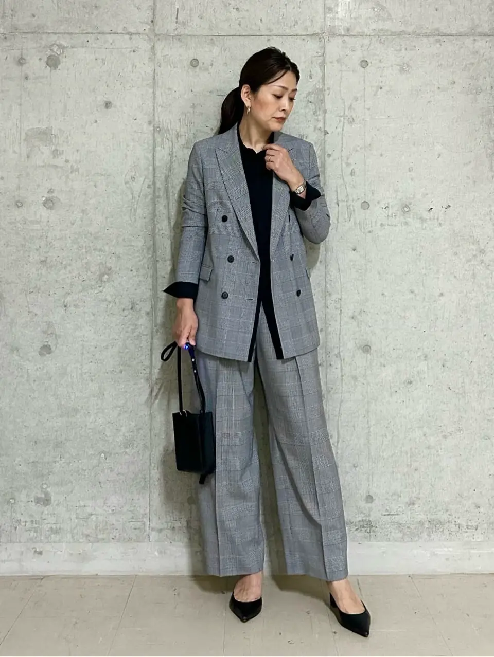 ICB 野口 コーディネート画像