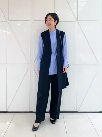 ICB 小田桐 コーディネート画像