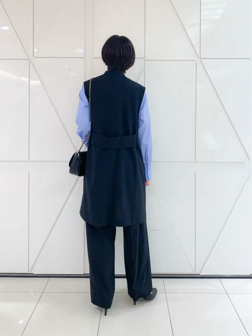 ICB 小田桐 コーディネート画像