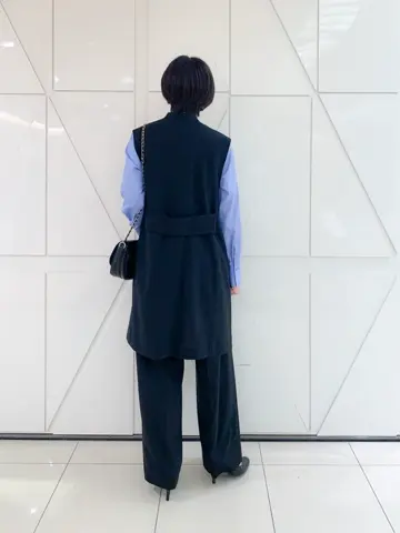 ICB 小田桐 コーディネート画像