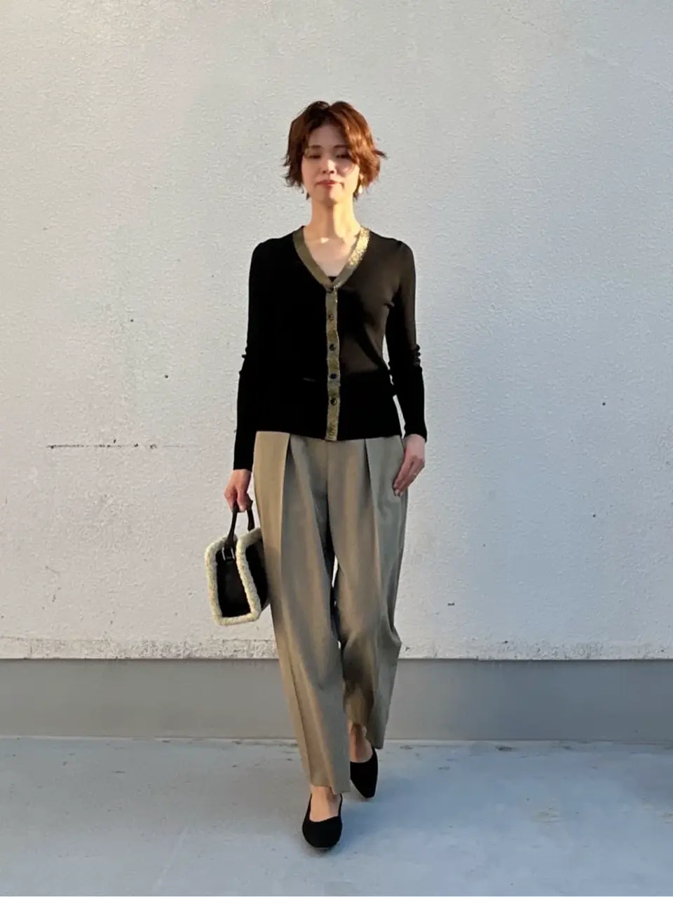 ICB umi コーディネート画像