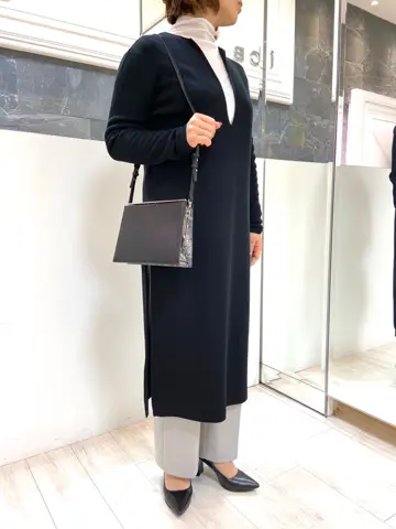 ICB 荒川 コーディネート画像