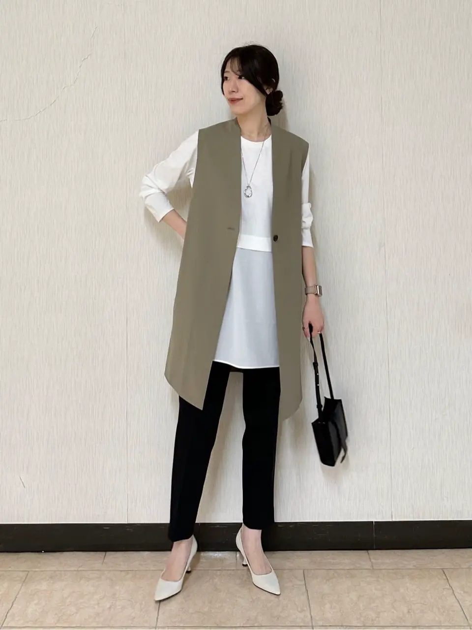 ICB Manami コーディネート画像