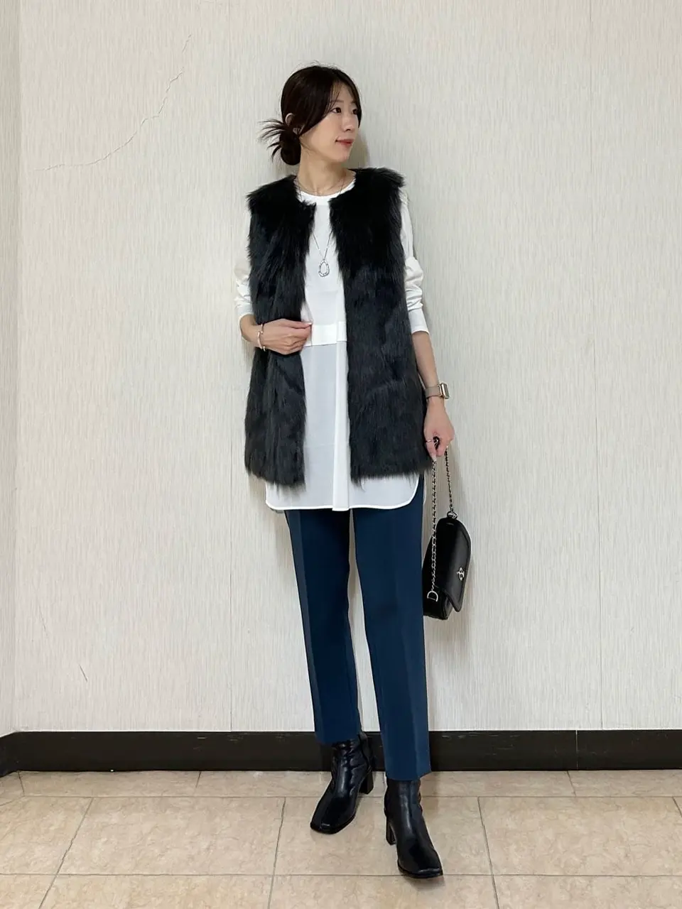 ICB Manami コーディネート画像