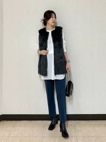 ICB Manami コーディネート画像