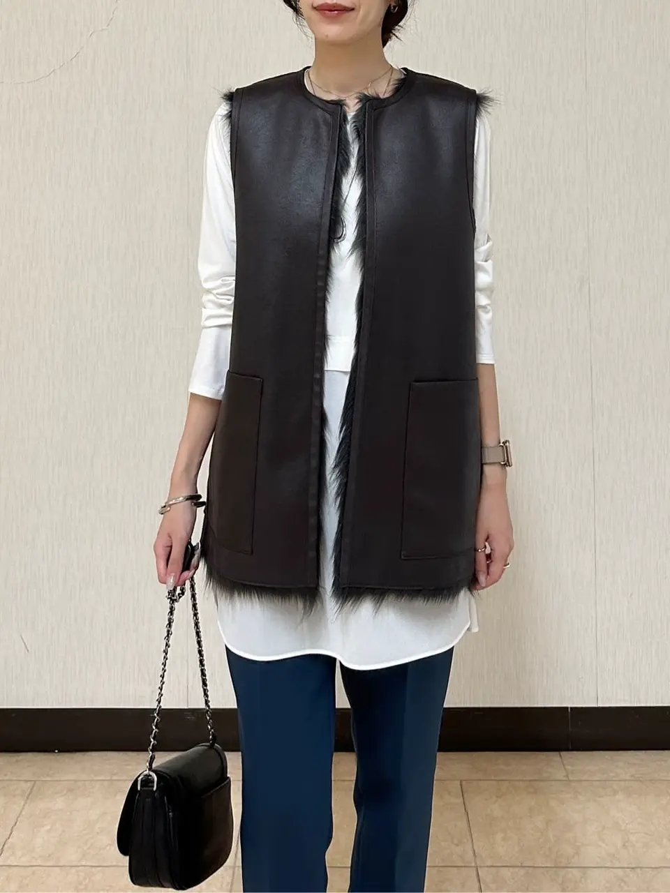 ICB Manami コーディネート画像