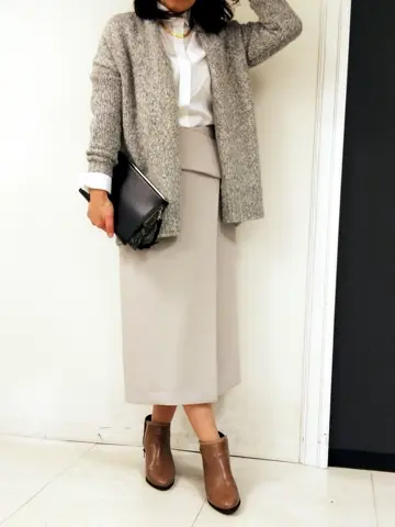 ICB 濱井 コーディネート画像