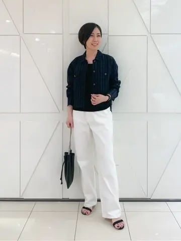 ICB 小田桐 コーディネート画像