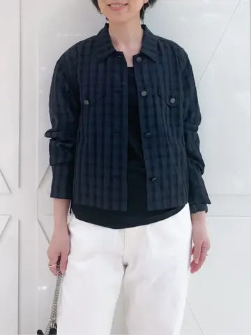 ICB 小田桐 コーディネート画像