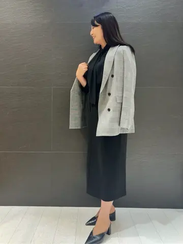 ICB 香月 コーディネート画像