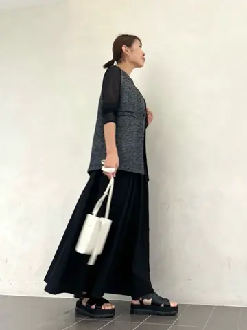 ICB 福田 コーディネート画像