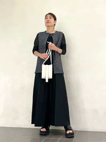 ICB 福田 コーディネート画像