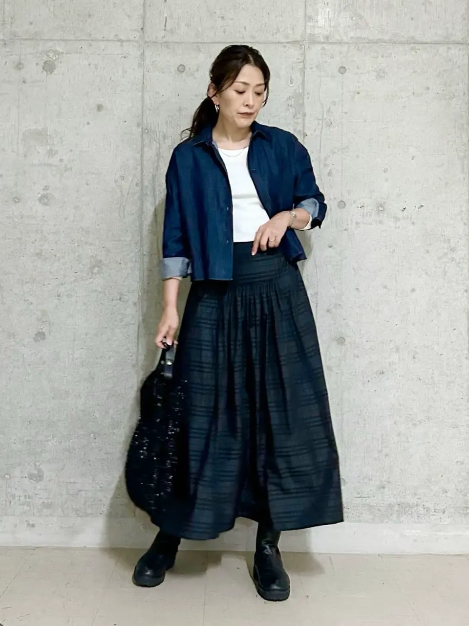  野口 コーディネート画像