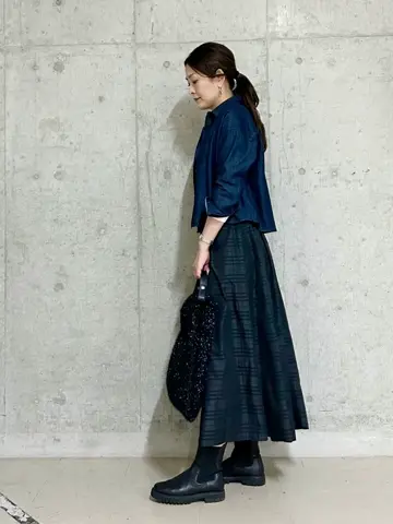 ICB 野口 コーディネート画像