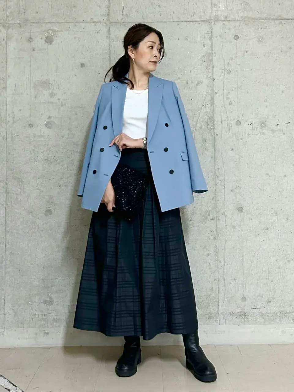  野口 コーディネート画像