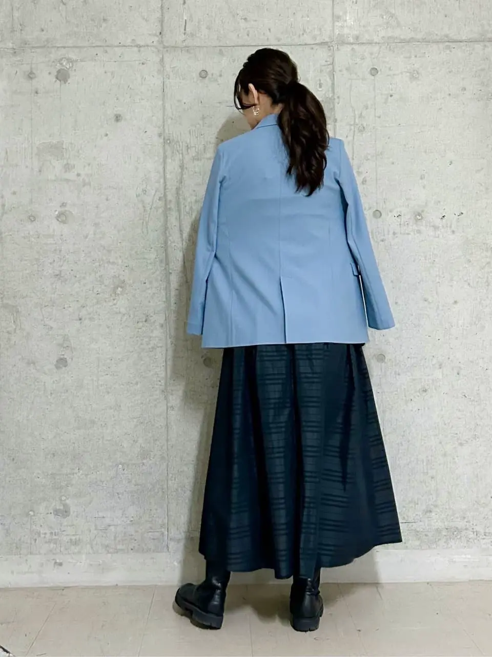 ICB 野口 コーディネート画像