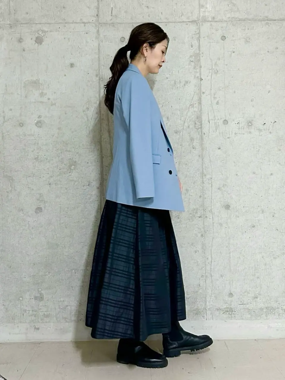 ICB 野口 コーディネート画像