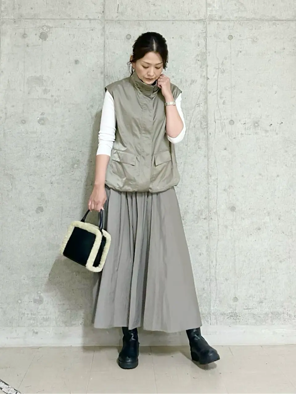  野口 コーディネート画像