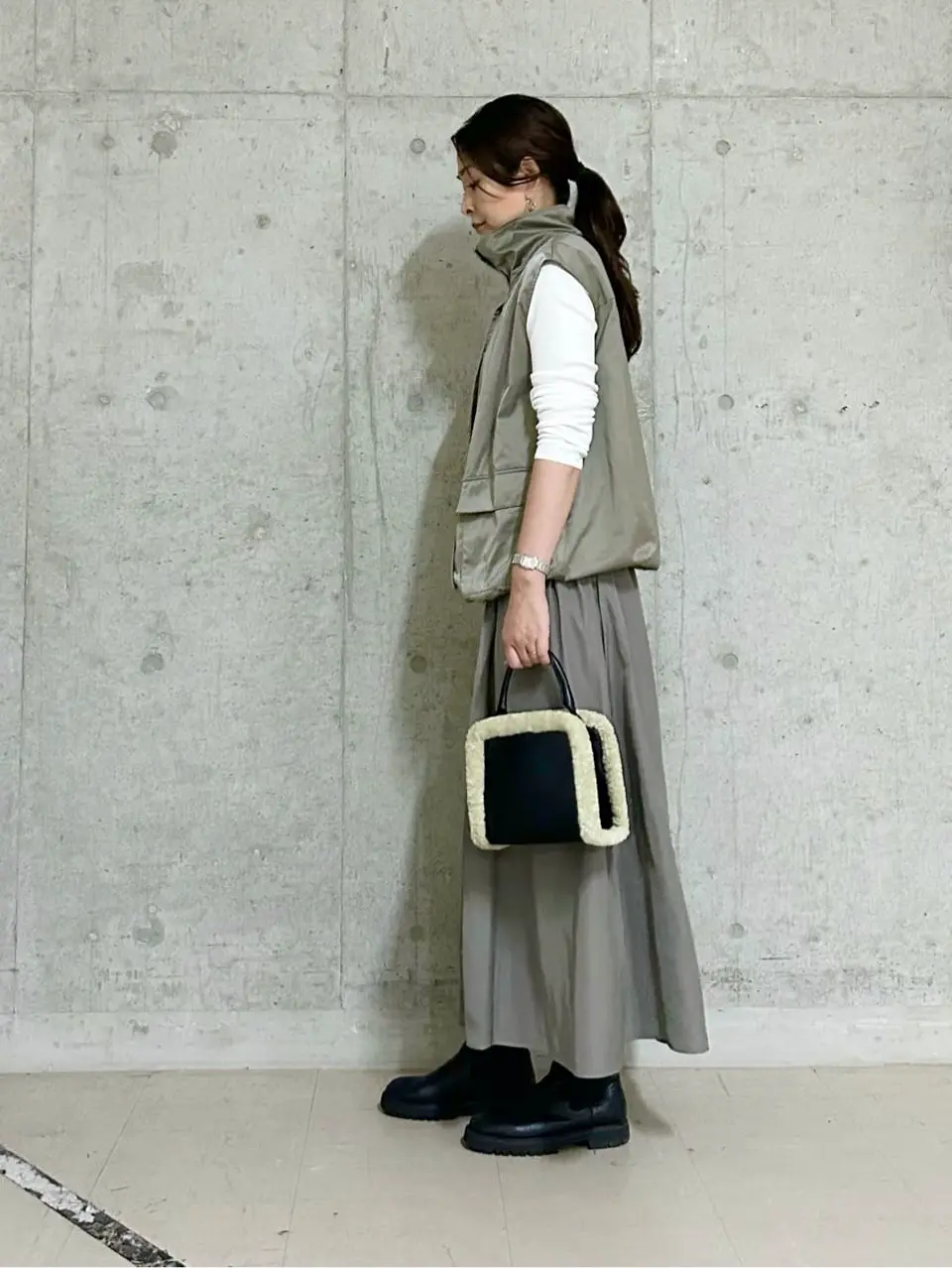 ICB 野口 コーディネート画像