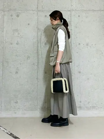 ICB 野口 コーディネート画像