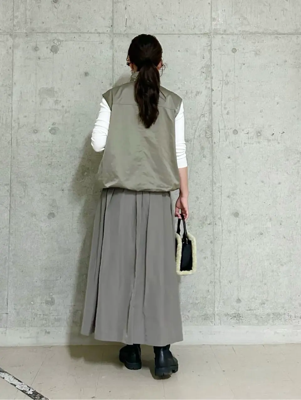 ICB 野口 コーディネート画像