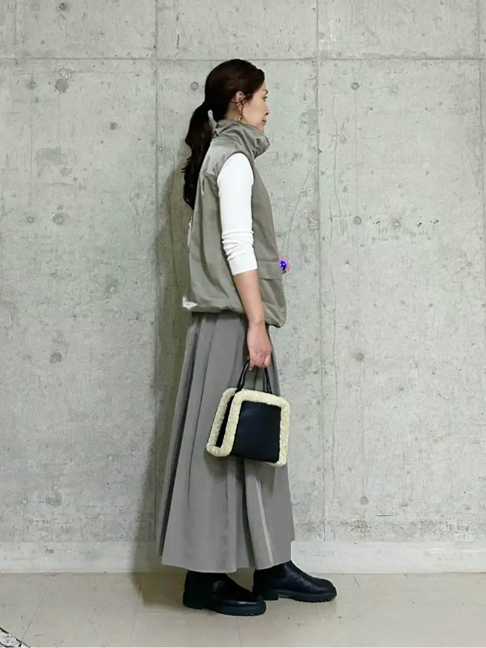 ICB 野口 コーディネート画像