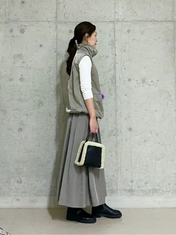 ICB 野口 コーディネート画像